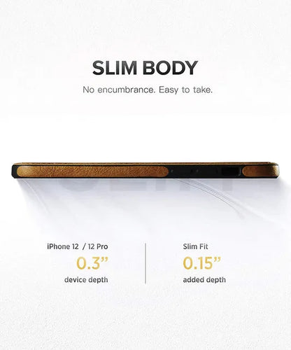 IPhone 17 11 12 13 14 15 16 Pro Max MINI XR XS X SE 7 8 Business PU Leather Case Soft Cowhide Shockproof Protective Cover