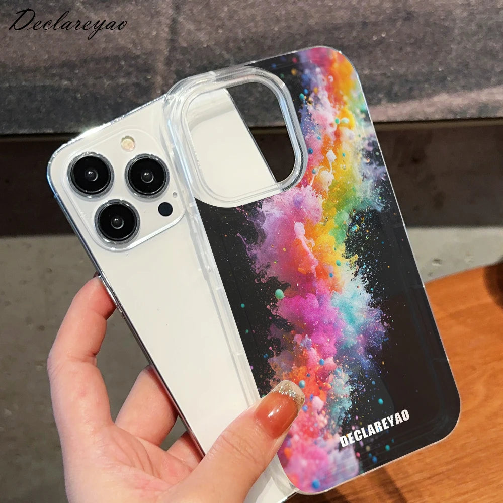 Personalized Customizable DIY Photos Coque For iPhone 17 16 Pro Max 16e 15 Plus 14 13 Mini 12 11 X XS XR 8 SE 2022 Cases Covers