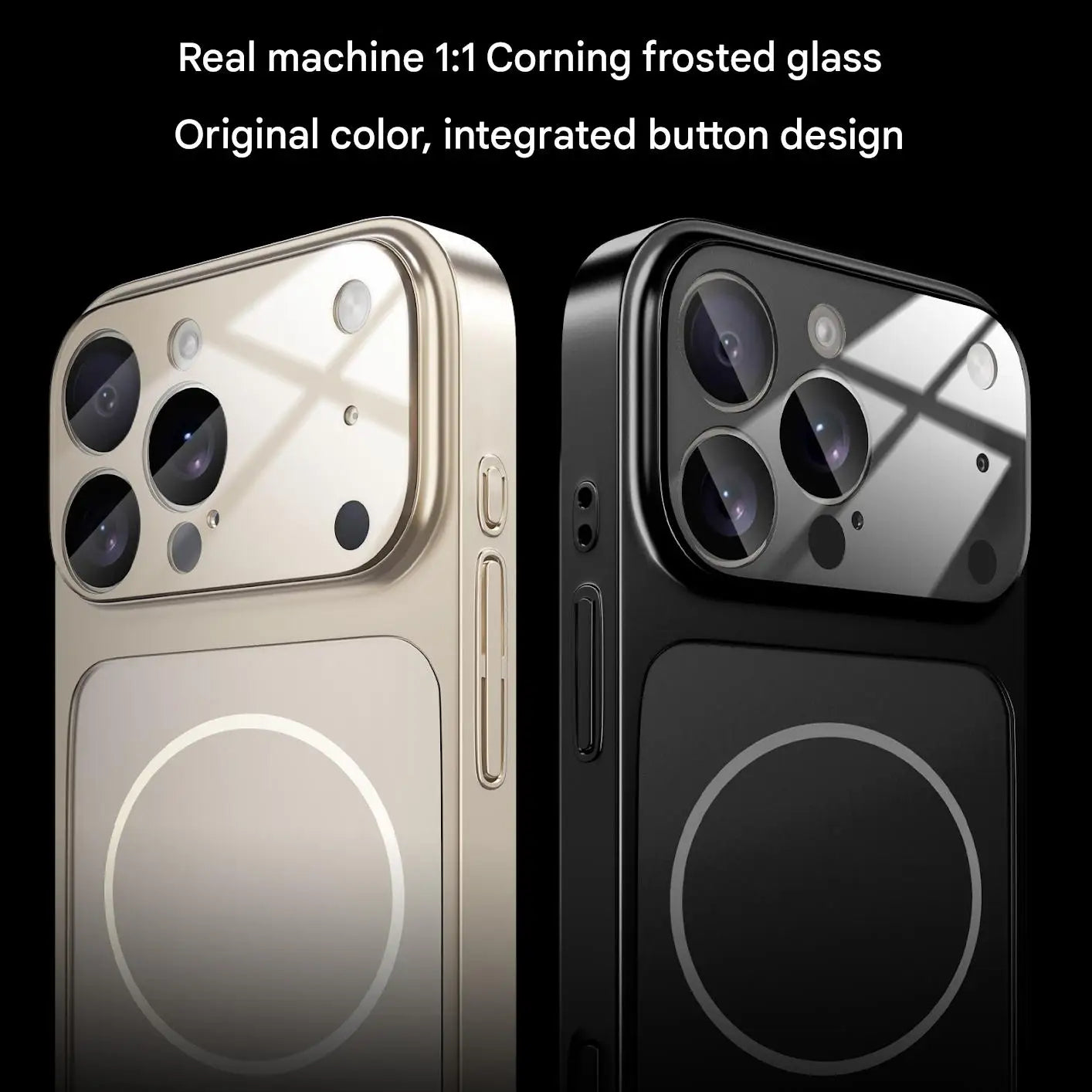 Turn Your Phone Into a 17 Like Phone Case Immediately Suitable For iPhone 13 14 15 16 17 Pro Max 17 Air With Magnetic Suction