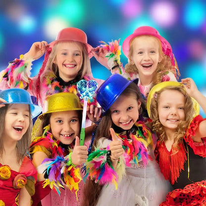 Light Up Flashing Wand Glow Sticks Glow Wand Christmas Halloween Glow Sticks Party Wand Costume Accessories Party Decorations