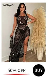 Long Dresses Women Elegant Celebrity Party Evening Wedding Bodycon Gowns