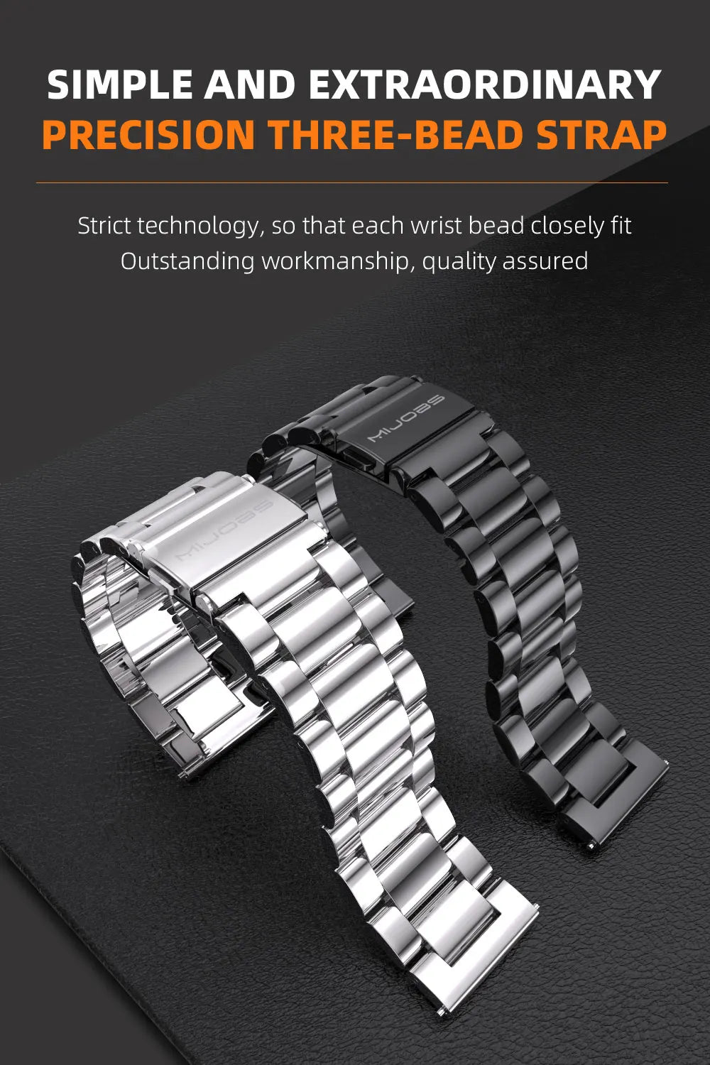 Metal Watchband For Xiaomi Redmi Watch 5 Active / 5 Lite Stainless Steel Replacement Strap Redmi Watch 5 Lite Wrist Bracelet