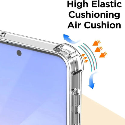 NEW Transparent Phone Cases for IPhone 17/17 Air/17 Pro/17 ProMax Corner Protection Shockproof Anti-scratch Clear Phone Covers