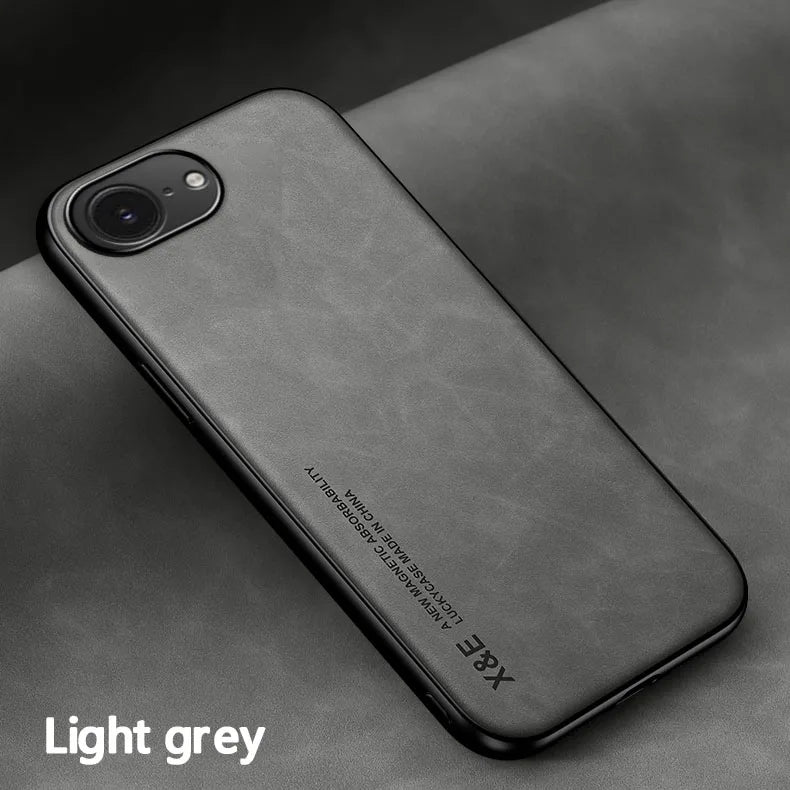 Case For iPhone 17 16e 2025 For iPhone 16 Pro Max Plus Luxury Protective Cover Car Holder Phone Coque Fundas