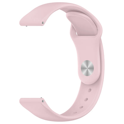 Silicone band For Amazfit GTS 3/2/2e/GTS2 Mini/GTR 42mm/47mm/bip/GTR 3 Pro/2/2e Sport Bracelet For HUAWEI Watch strap