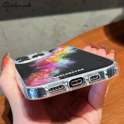 Personalized Customizable DIY Photos Coque For iPhone 17 16 Pro Max 16e 15 Plus 14 13 Mini 12 11 X XS XR 8 SE 2022 Cases Covers