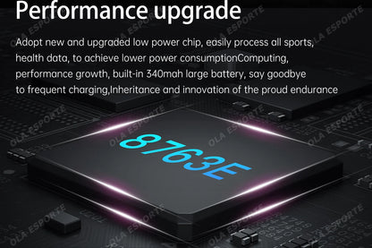 Outdoor Military Smartwatch For Men Health Monitor Bluetooth Call Voice Assistant GPS Sports Waterproof Men Smartwatch 2024