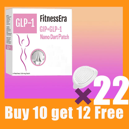 Nano Patch body care patch gently cares for the contours of the body skin, daily care patch  2025