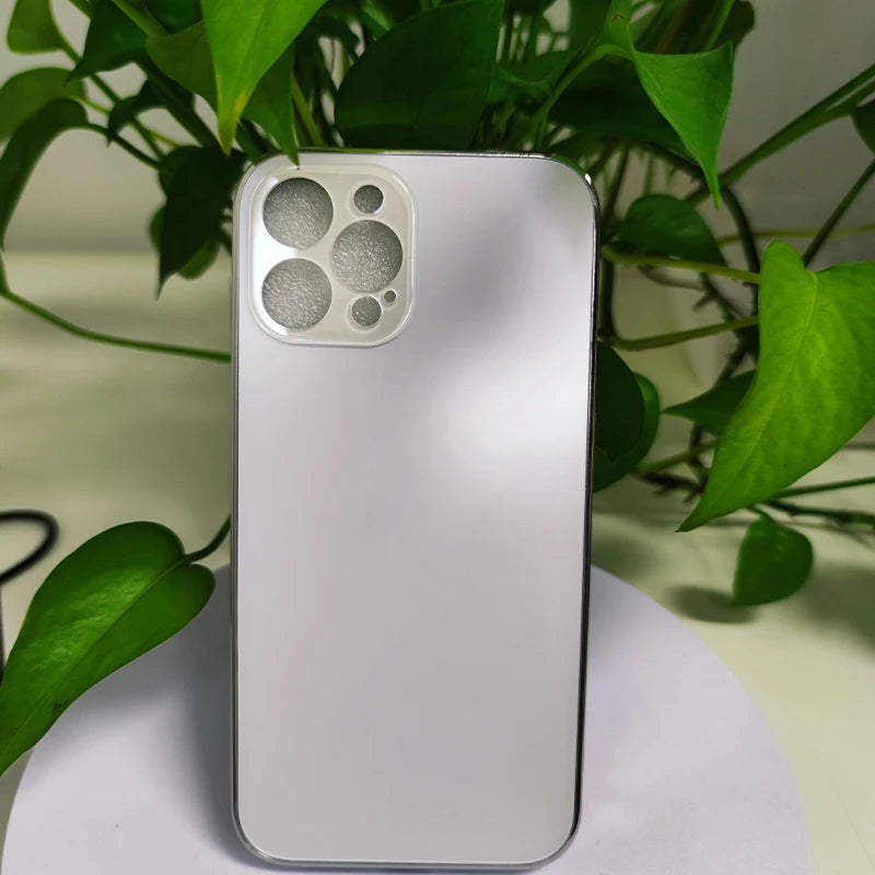 Advanced Luxury Primary Color Iphone 17 12 13 14 15 16 Pro Max Phone Case