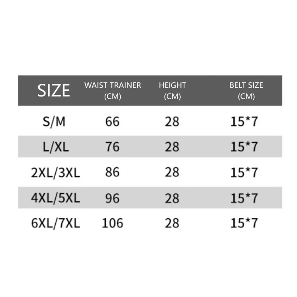 Reducing And Shaping Girdles For Belly Slimming Belt Waist Cinchers Support Velcro Breasted Double Layer Abdominal Compression