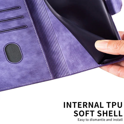 IPhone 17 Flip Case for Coque iPhone 15 16 14 13 12 11 Pro Max iPhon 15 Plus Cases Cute Cat Butterfly Leather Wallet Back Cover