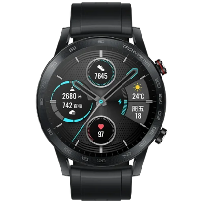 HONOR MagicWatch 2 Smart Watch1.39 Inch Bluetooth Blood Oxygen Monitoring Waterproof 14 Days Battery Life Sports Fitness Tracker