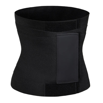 Reducing And Shaping Girdles For Belly Slimming Belt Waist Cinchers Support Velcro Breasted Double Layer Abdominal Compression