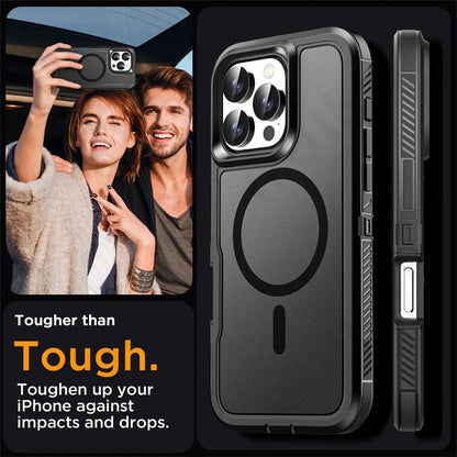 Case For iPhone 17 16 15 14 13 12 11 Pro XR Max Plus Heavy Duty Shockproof Anti-Scratch Rugged Protective with Kickstand Cover