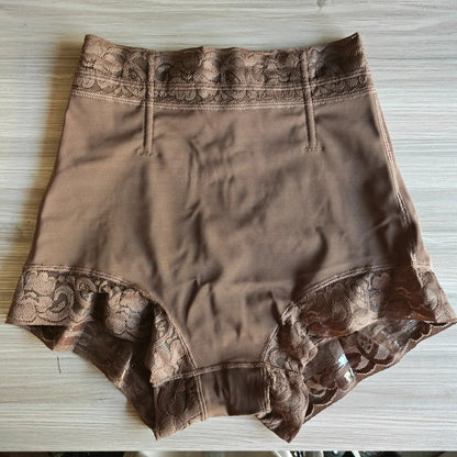 Colombianas tummy control butt lifter body shapewear women slimming girdle body shaper waist trainer high waist flat belly