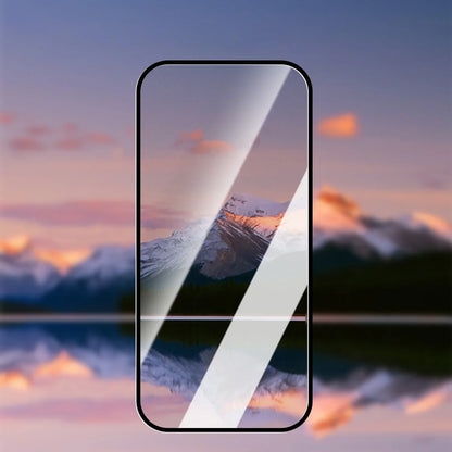 High-Definition Screen Protectors for iPhone 17 Air 17Pro 17 ProMax 9H Hardness Scratch-proof Tempered Glass for iPhone 17
