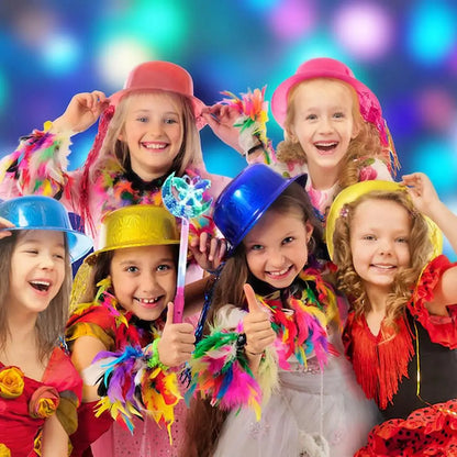 Light Up Flashing Wand Glow Sticks Glow Wand Christmas Halloween Glow Sticks Party Wand Costume Accessories Party Decorations