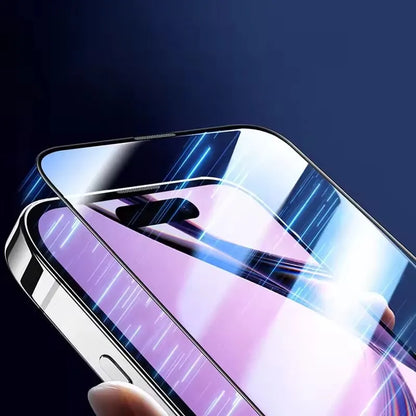 Glass For IPhone 15 14 13 16 12 11 X XR XS 7 14 Plus Pro Max Protective Screen Protector