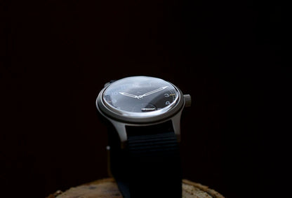 Baltany Dirty Dozen Watch Man S2019 Military Vintage Wristwatch Small Seconds Hand VD78 Quartz Luminous 100M Waterproof Field Wa