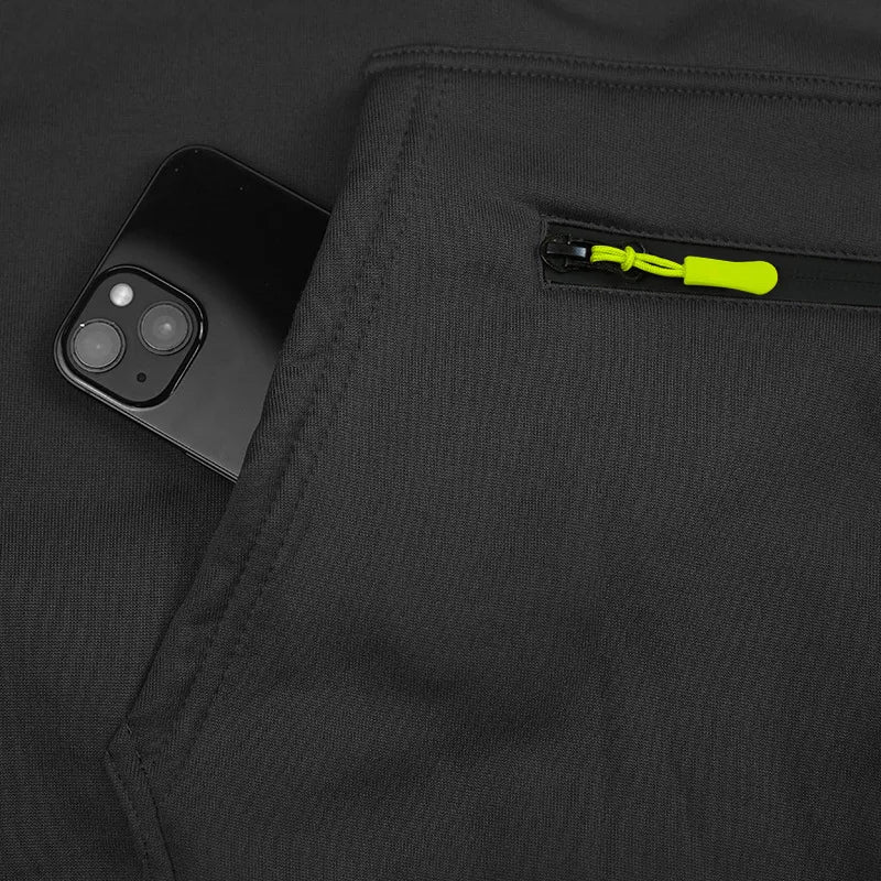 Men's Tracksuits 2 Piece Long Sleeve Athletic Full Zip Sweatsuits Jogging Suit Set Casual Outdoor Streetwear Sport Tracksuit Set