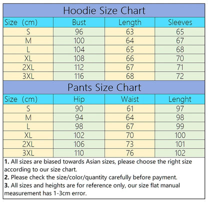 2025 New Arrival Women's Tracksuit Hoodies Sweatpants 2 Piece Set Autumn Winter Ladies Home Outdoor Casual Sporty Jogging Suit