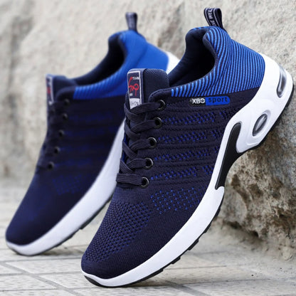 sneakers Men 2025 new men's shoes lace-up running shoes Light casual sneakers