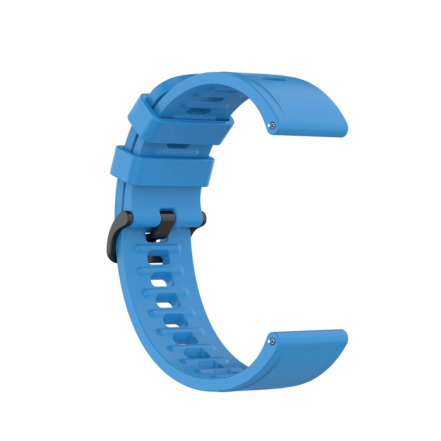 Silicone Strap for Amazfit GTR 47MM /2/2e/Stratos 3 GTR 4 3pro Bracelet Correa For Amazfit GTS 4 Mini/2 2E 3 Watchband
