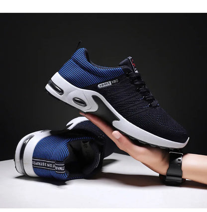 sneakers Men 2025 new men's shoes lace-up running shoes Light casual sneakers