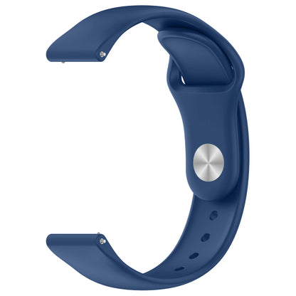 Silicone band For Amazfit GTS 3/2/2e/GTS2 Mini/GTR 42mm/47mm/bip/GTR 3 Pro/2/2e Sport Bracelet For HUAWEI Watch strap