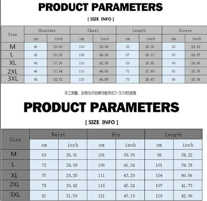 Spring/autumn Outdoor Zip-up Jacket + Sports Pants Jogging Set; Casual Basketball and Fitness Two-piece Set; High-end Fashionabl