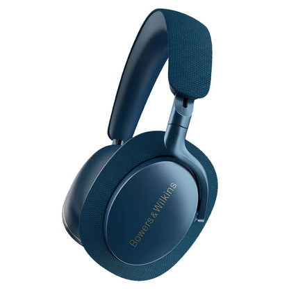 Original Bowers&Wilkins Px7 S2 Over Ear Earphones - New Advanced Noise Cancellation, Slim&Lightweight 15-Min Quick Charge