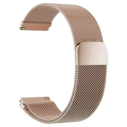 Loop Band for Amazfit Bip 6 5 Bip6 Smart Watch Strap Magnetic Stainless Steel Metal Wrist Bracelet for Amazfit Bip 6 Accessories