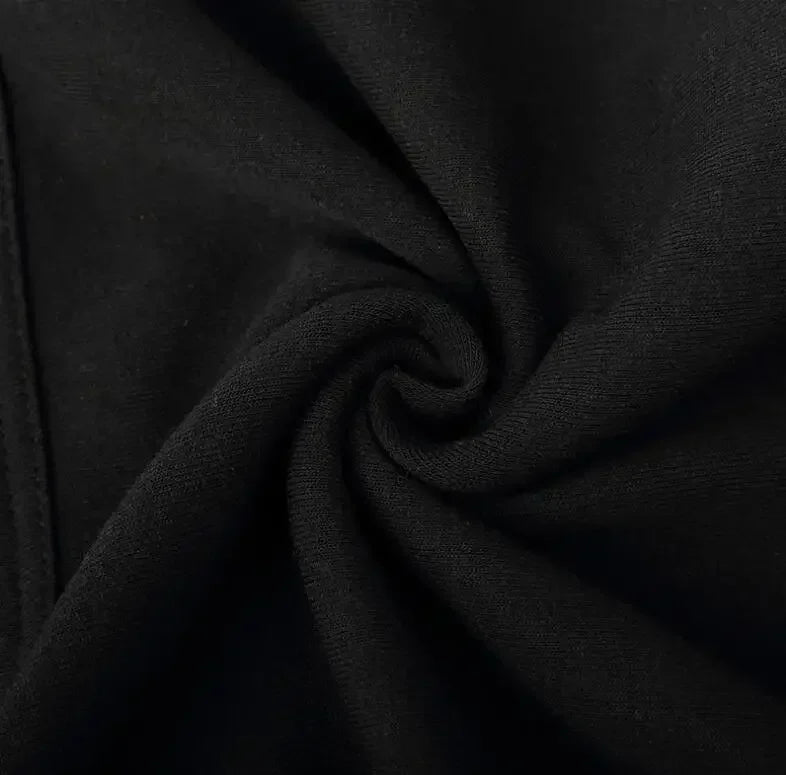 A new 2-piece set for men's casual sports hooded pullovers and sweatpants for outdoor jogging in Europe and America in 2025