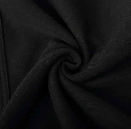 A new 2-piece set for men's casual sports hooded pullovers and sweatpants for outdoor jogging in Europe and America in 2025