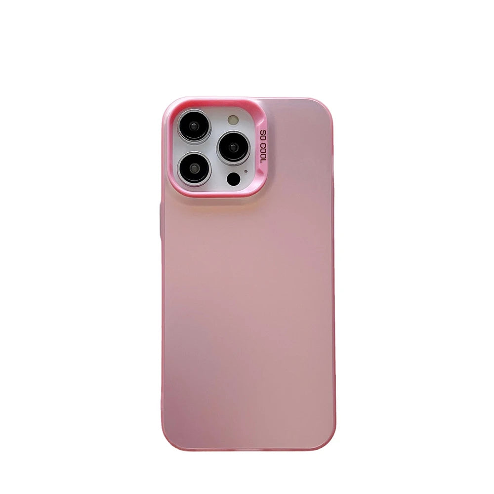 For iPhone 17 16 15 14 13 12 11 Pro Max Mini SE 2020 2022 XS XR 7 8 Plus DIY photo design customized case IMD Shockproof Cover