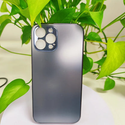 Advanced Luxury Primary Color Iphone 17 12 13 14 15 16 Pro Max Phone Case