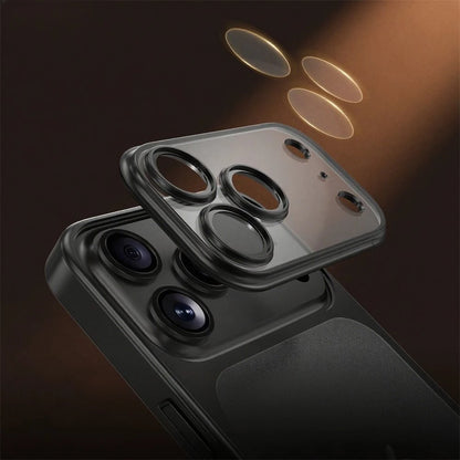 Case for iPhone 17 Pro Max 17Pro 17Air Hard PC Shockproof Cover for iPhone 17 ProMax iPhone17