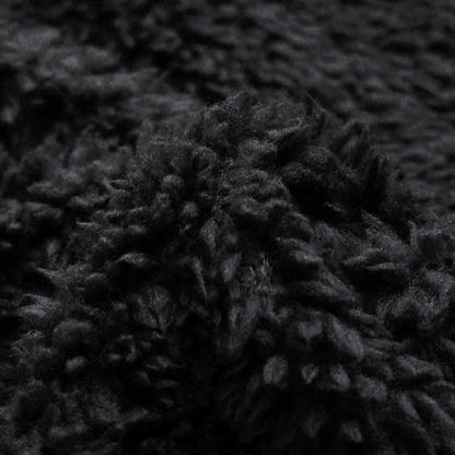 Autumn Winter Coat Women Warm Teddy Bear Coat Wool Jacket Female Plush Coat Hooded Jacket New Women's Coats Solid Color Jacket