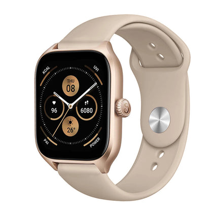 Silicone band For Amazfit GTS 3/2/2e/GTS2 Mini/GTR 42mm/47mm/GTR 3/3 Pro/2/2e Sport Watch Bracelet Amazfit bip 6 strap