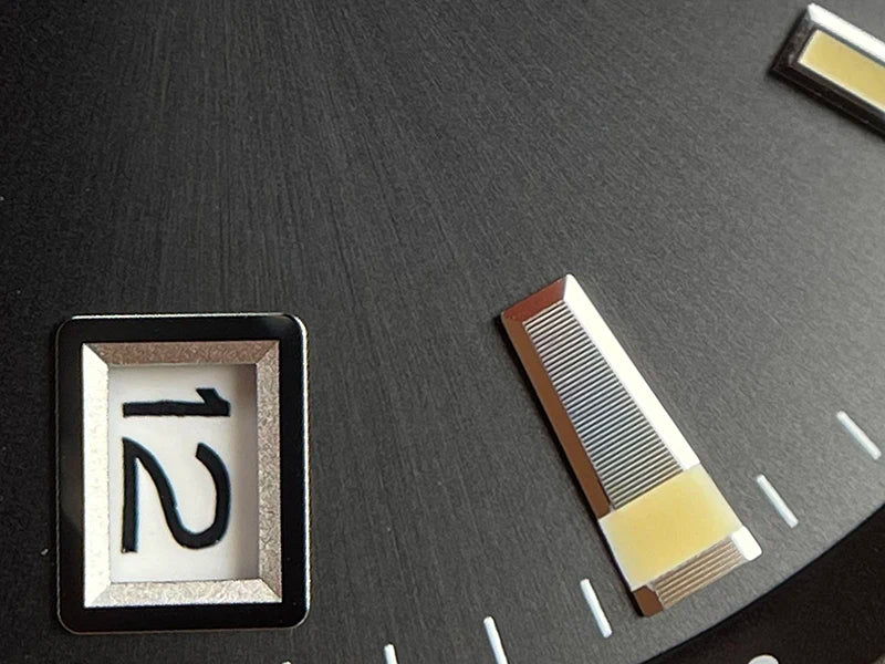 Baltany 2025 New Nh34 Gmt Men's Mechanical Watch 40Mm Sapphire Luminous C3 Stainless Steel Waterproof Sports 20Bar Watches for M