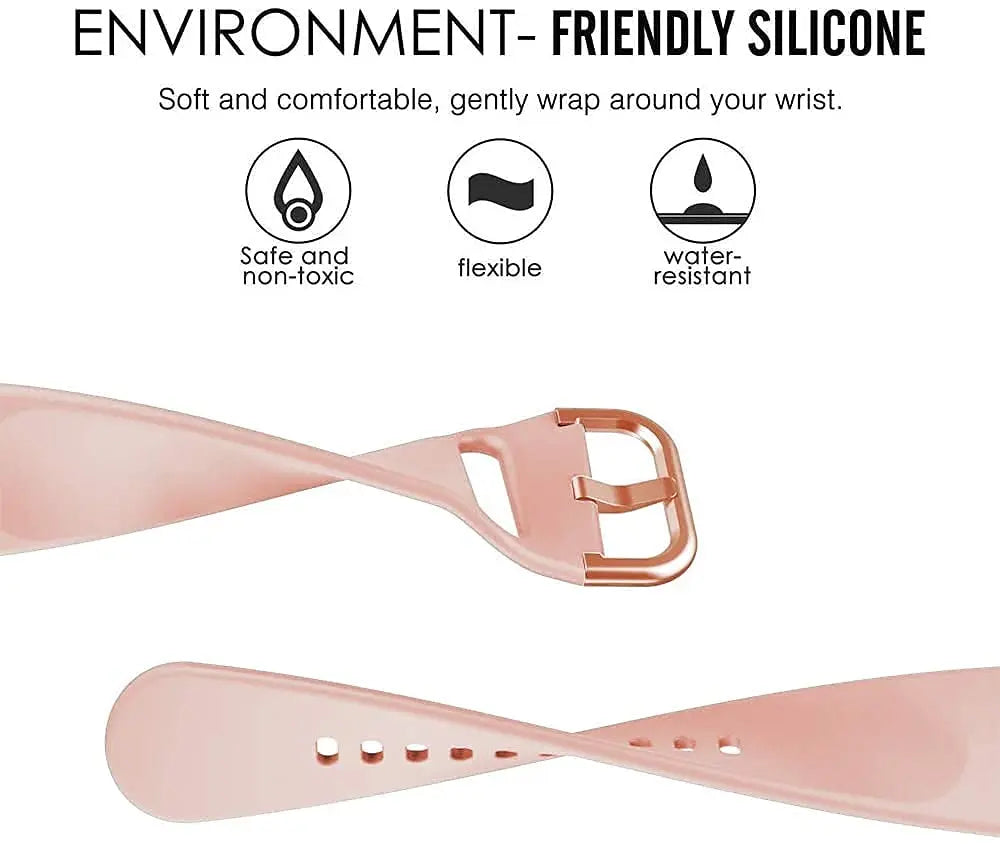 Strap For Amazfit GTS 2/4/3/GTS 2/4 Mini/GTR 4/2/2e 20mm/22mm Watch Silicone Sport Bracelet Amazfit bip 6 5 3/u pro Series band