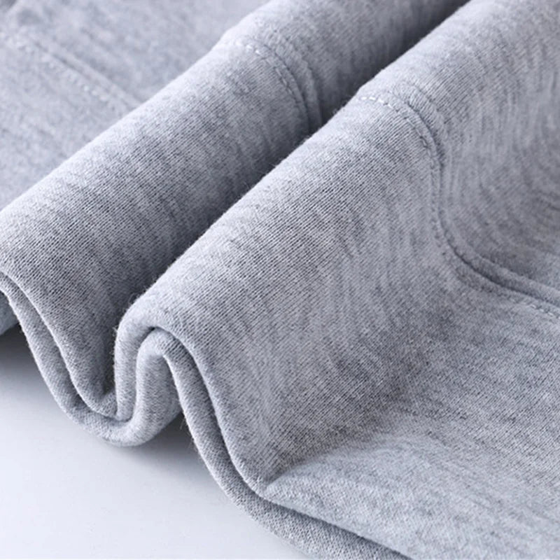 Men's Thin Hooded Hoodie Cotton Men's Top Spring and Autumn Solid Color Hooded Long sleeved Sweatshirt