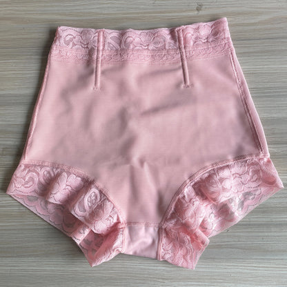 Colombianas tummy control butt lifter body shapewear women slimming girdle body shaper waist trainer high waist flat belly