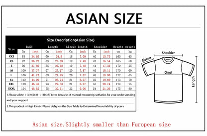 T-shirt for Girls Summer Short Sleeve Casual Sexy Girls Clothes Horror Undead Skull Pattern oversized T-shirts