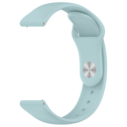 Silicone band For Amazfit GTS 3/2/2e/GTS2 Mini/GTR 42mm/47mm/bip/GTR 3 Pro/2/2e Sport Bracelet For HUAWEI Watch strap