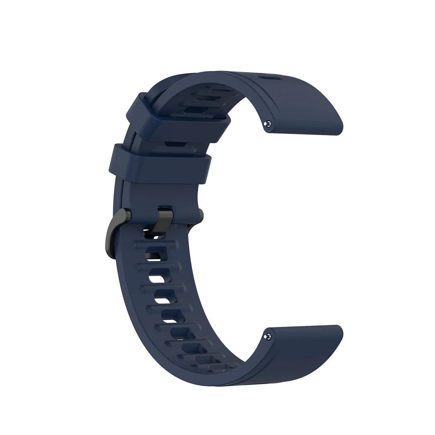 Silicone Strap for Amazfit GTR 47MM /2/2e/Stratos 3 GTR 4 3pro Bracelet Correa For Amazfit GTS 4 Mini/2 2E 3 Watchband