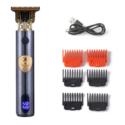 T9 hairdresser high quality silent home razor high-end hair salon hairdressing beauty tools home appliances shaving gifts