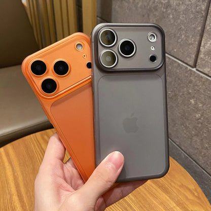 Newest Ultra Thin Frosted Phone Case for iPhone 17 Pro Max 12 13 14 15 16 Pro Max 17Air Plus 0.3mm Slim Matte PP Cover