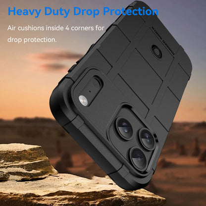 Military-Grade Shockproof Case for iPhone 17 Rugged TPU Shield Cover Compatible with iPhone 416/17pro Max Phone Protector