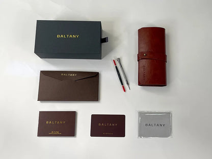 Baltany 2025 New Nh34 Gmt Men's Mechanical Watch 40Mm Sapphire Luminous C3 Stainless Steel Waterproof Sports 20Bar Watches for M